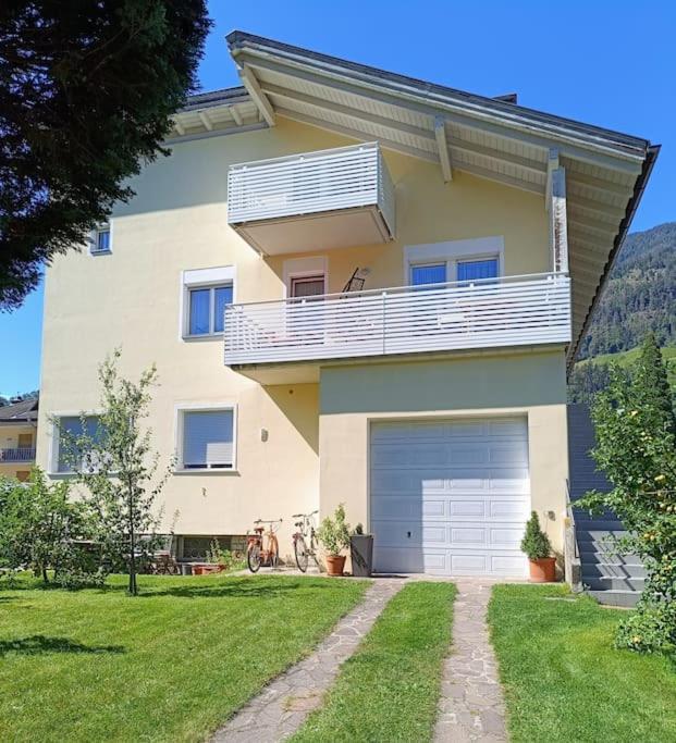 Apartment 66 - Stylisches Apartment Mit Balkon & Toplage In Brixen ภายนอก รูปภาพ