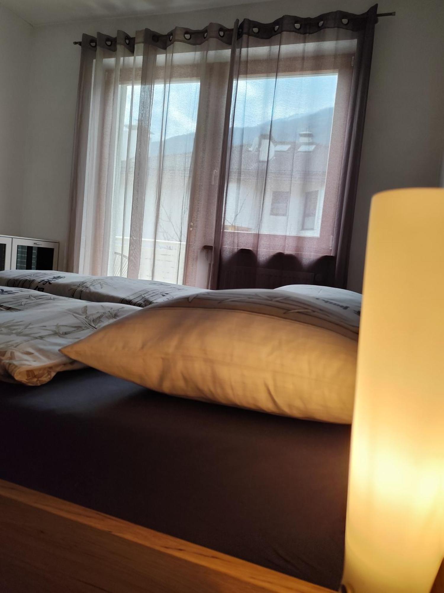 Apartment 66 - Stylisches Apartment Mit Balkon & Toplage In Brixen ภายนอก รูปภาพ